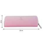 Premium Makeup Brush Storage Pouch with Zip Closure (1 Pc) - Image 6