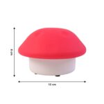 Mushroom Shaped LED Night Light (1 Pc, Mix Color) - Image 6