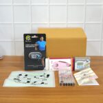 Travel & Tracking Essentials, Premium Cute Stationery Gift Combo ( 1 Set) - Image 9