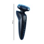 Rechargeable Electric Rotary Shaver Trimmer for Men (1 Set) - Image 6