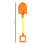 Kids Beach Sand Shovel Toy (1 Pc) - Image 6