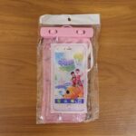 Pink Waterproof Phone Pouch Bag, Mobile cover (1 Pc) - Image 9