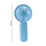 Portable Mini Handheld Fan For Personal Cooling (1 Pc) - Image 6