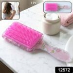 Cute Printed Kids Hairbrush / Comb (1 Pc) - Image 2