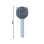 Soft Pet Hair Removal Needle Comb (1 Pc) - Image 6