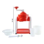 Manual Gola Maker (Red Color) - Image 6