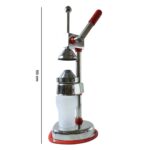 Heavy Duty Manual Hand Press Juicer Machine (1 Set) - Image 6
