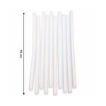 Transparent Hot Melt Glue Sticks (10 Pc Set) - Image 4
