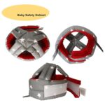 Baby Safety Helmet for Head Protection During Crawling (1 Pc) - Image 8