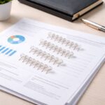 Transparent Crystal Head Push Pins Set for Notice Board (30 pc) - Image 6