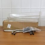 2 Layer Multipurpose Storage Trolley with Wheels (1 Pc) - Image 9