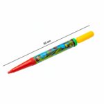 Long Range Plastic Holi Pichkari Water Gun Sprayer for Kids (1 Pc, 32 Cm) - Image 6