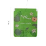 Green Apple Hanging Air Freshener Gel (1 Pc, 10 Gm) - Image 6