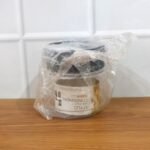 Airtight Transparent Kitchen Storage Jar with Secure Lid (1 Pc / 500 ML Approx) - Image 7