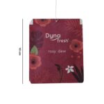 Rosy Dew Hanging Air Freshener Gel (1 Pc, 10gm) - Image 6