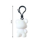 Cute Bear Figure Keychain (1 Pc) - Image 6
