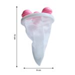 Reusable Washing Machine Lint Catcher Mesh Bag (1 Pc) - Image 6