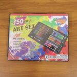 130 Piece Approx Complete art and drawing color kit - Image 9