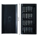 24 in 1 Precision Screwdriver Tool Kit - Medium Size (1 Set) - Image 6