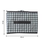 Foldable Fabric Storage Basket Organizer Box (1 Pc, 40x28Cm) - Image 6