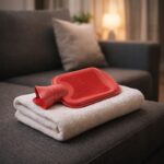 Classic Rubber Hot Water Bag for Pain Relief (1 pc) - Image 8