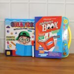 Musical Learning Study Book with Numbers, Letters - Image 9