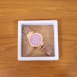Elegant Women’s Analog Wrist Watch with Display Box - Image 5
