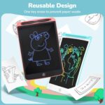 Oblivion LCD Portable Writing Pad / Tablet for Kids - 8.5 Inch - Image 3