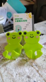 Plastic Adhesive Cable & Socket Holder – 2-Piece Set for Office, Home & Restaurant - Image 13