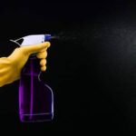 Trigger Sprayer Bottle Replacement Nozzle Plastic Spray Bottle Head (1pc) - Image 4