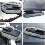 Car Duster, Long Retractable / Soft / Non-Slip / Handle - Image 3