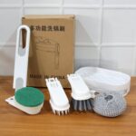 Multi-Function Wall Mounted Cleaning Combo Set (1 Set) - Image 10
