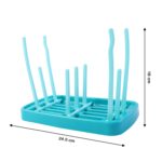 Baby Feeding Bottle Drying Rack (1 Pc Set) - Image 6