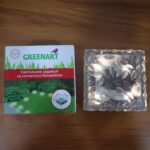 Solar Ice Cube Garden Light for Pathways & Christmas Decor - Image 9