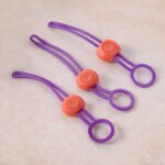 Reusable Silicone Food Bag Sealing Clips with Lock for Kitchen Storage ( 3 Pc) - Image 10