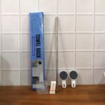 Self-Adhesive Towel Rod / Rack - (1 Pc) - Image 10