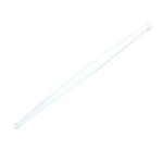 White Plastic Rolling Belan for Chapati Making - Image 5