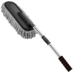 Car Duster, Long Retractable / Soft / Non-Slip / Handle - Image 4