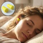 Soft Foam Noise Reduction Ear Plugs (2 Pair Pack) - Image 3