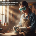 Eye Safety Goggles, Technic Safety Goggles Protection (1 Pc) - Image 5