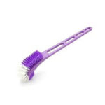2 In 1 Double Hockey Stick Shape Toilet Brush - Image 10