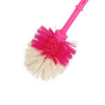 Plastic Round Toilet Cleaner Brush - Image 8