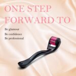 Derma Roller Anti Ageing Facial Scrubs & Polishes Scar Removal Hair Regrowth (0.75mm) - Image 10