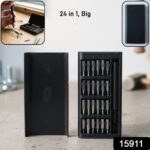 24 in 1 Precision Screwdriver Tool Kit – Big Size (1 Set) - Image 2