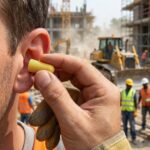 Soft Foam Noise Reduction Ear Plugs (2 Pair Pack) - Image 4