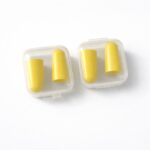 Soft Foam Noise Reduction Ear Plugs (2 Pair Pack) - Image 5