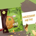 Maniarr's Methi Khakhra Wheat Chips 200g