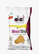 Maniarr's Sizzling Multigrain MINI (Millet Products) Healthy snacks (26Gm)