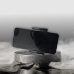 Car-Vent Mobile Holder Easy To Hold Smartphone - Image 8