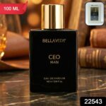 Bellavita Premium CEO Man Eau De Perfume 100 ML - Image 2